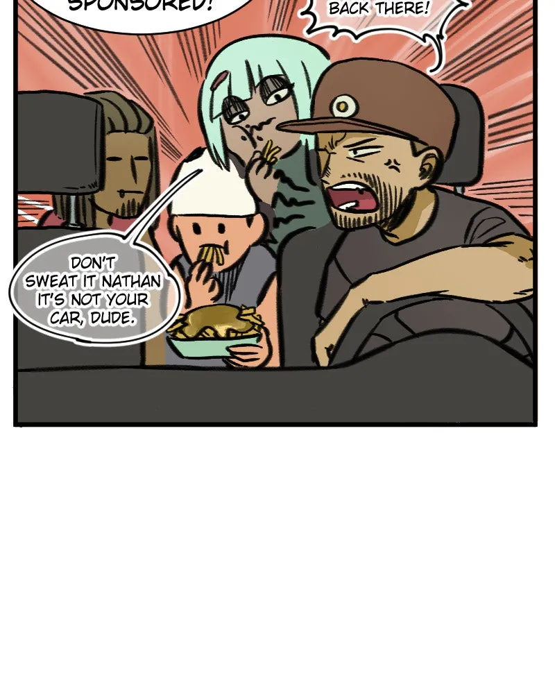 Skate!!! Fire 100 Chapter 48 page 20 - 
