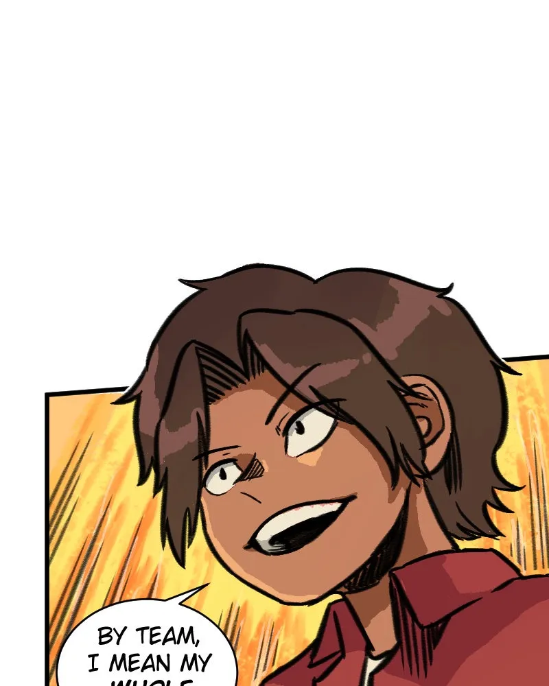Skate!!! Fire 100 Chapter 48 page 21 - 