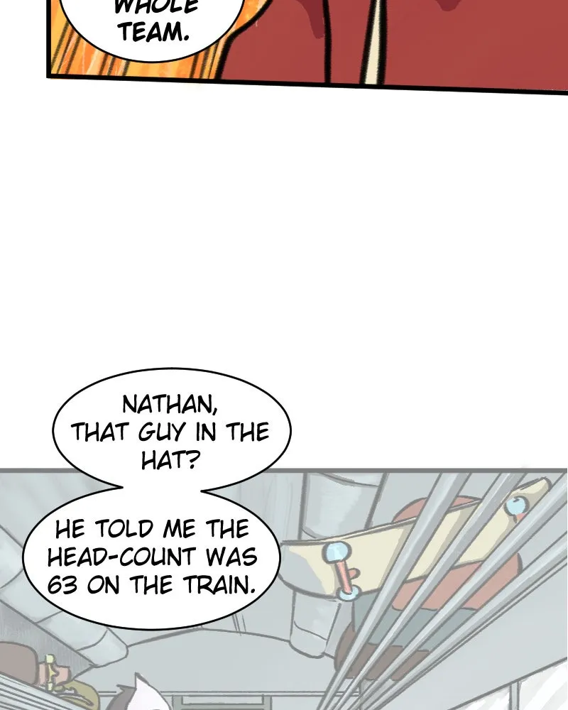 Skate!!! Fire 100 Chapter 48 page 22 - 