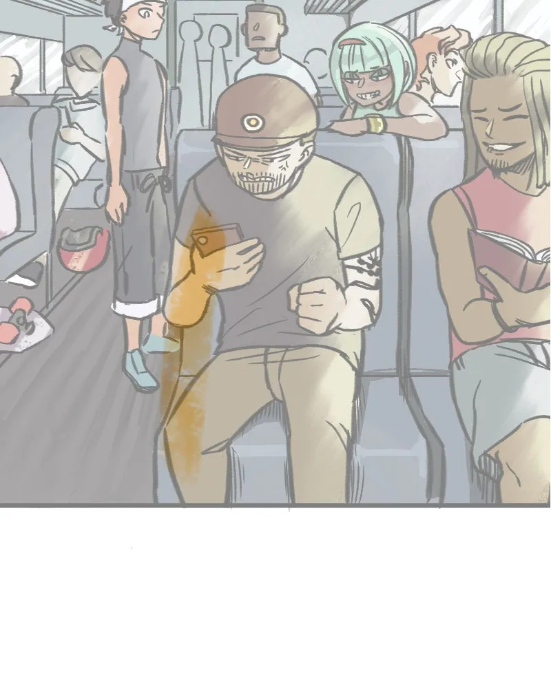 Skate!!! Fire 100 Chapter 48 page 23 - 