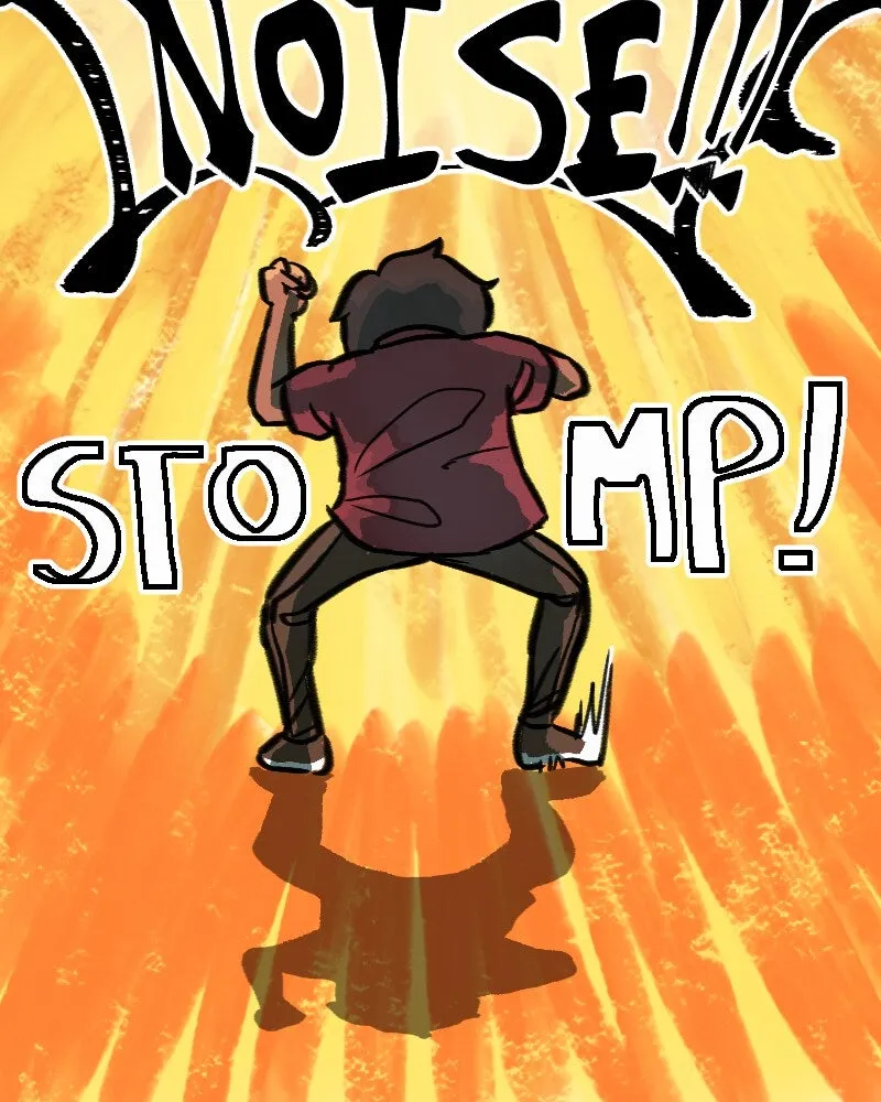 Skate!!! Fire 100 Chapter 48 page 27 - 
