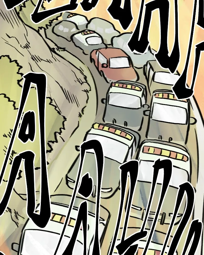Skate!!! Fire 100 Chapter 48 page 30 - 