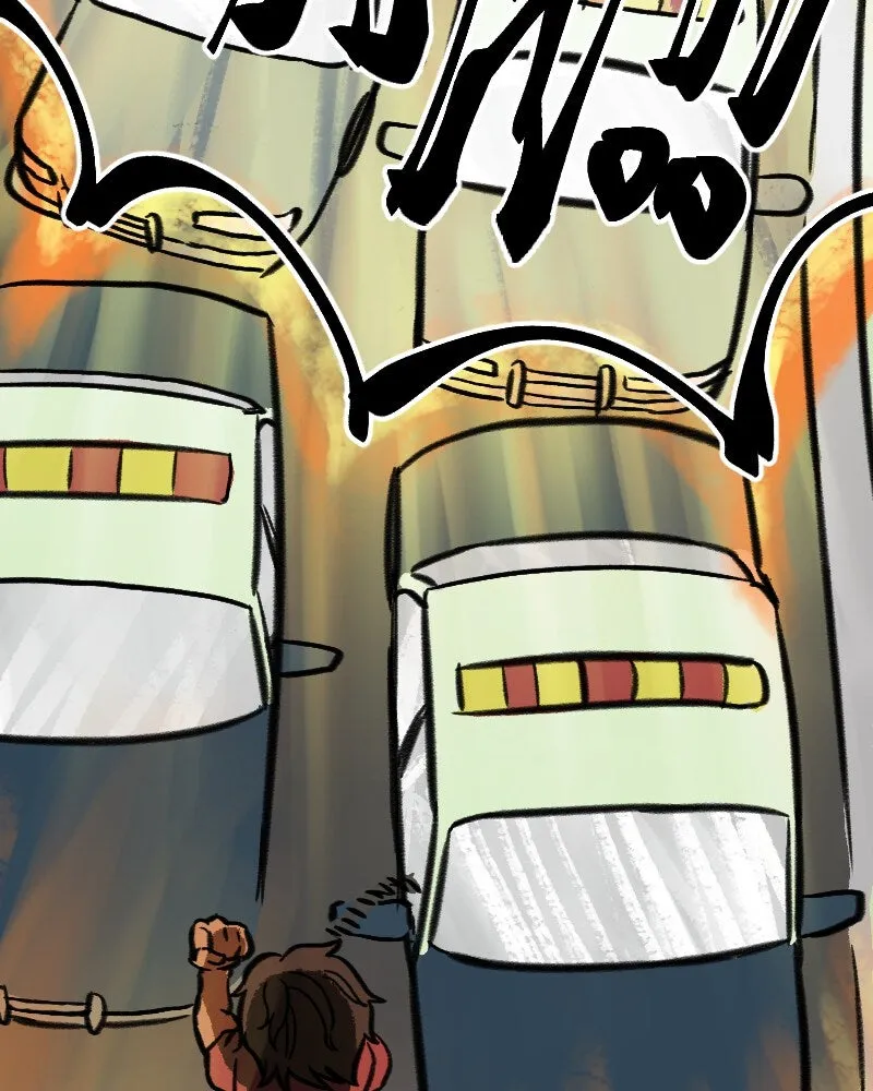 Skate!!! Fire 100 Chapter 48 page 31 - 