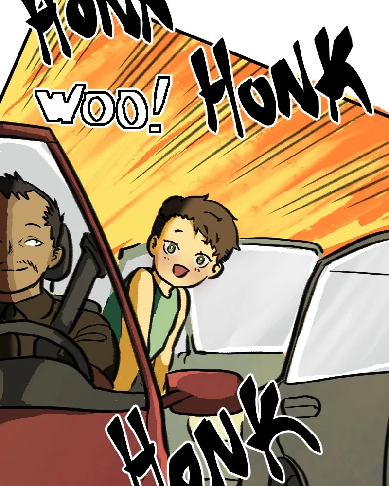 Skate!!! Fire 100 Chapter 48 page 33 - 