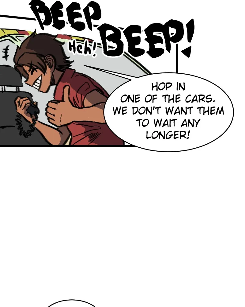 Skate!!! Fire 100 Chapter 48 page 37 - 