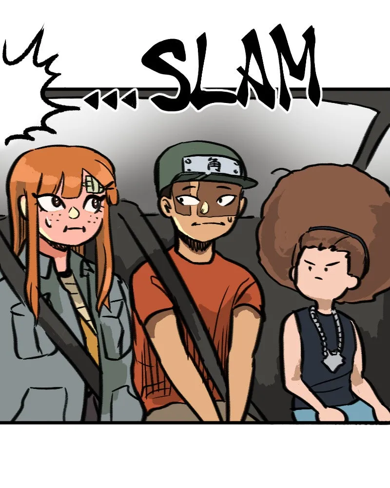 Skate!!! Fire 100 Chapter 48 page 39 - 