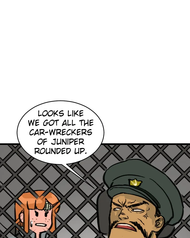 Skate!!! Fire 100 Chapter 48 page 40 - 