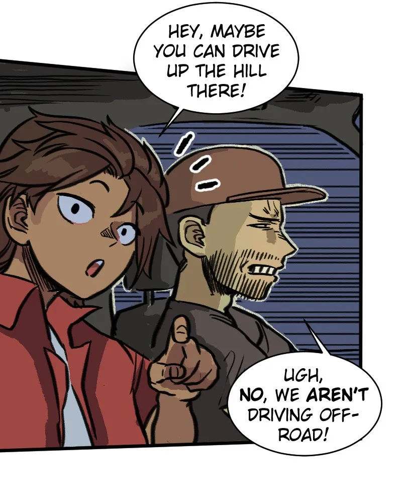 Skate!!! Fire 100 Chapter 48 page 46 - 