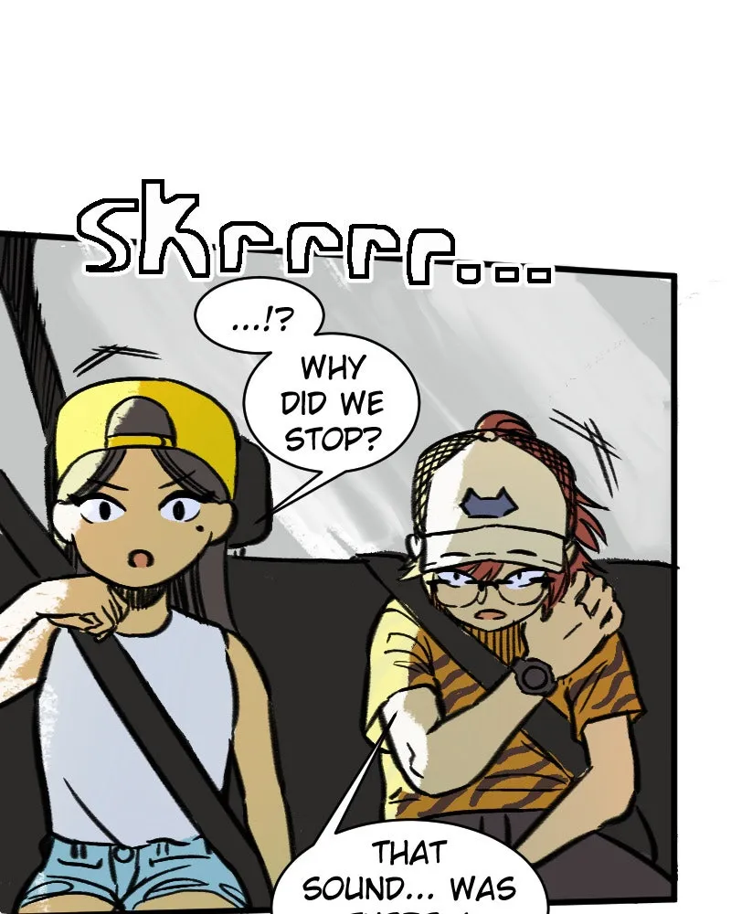 Skate!!! Fire 100 Chapter 48 page 56 - 