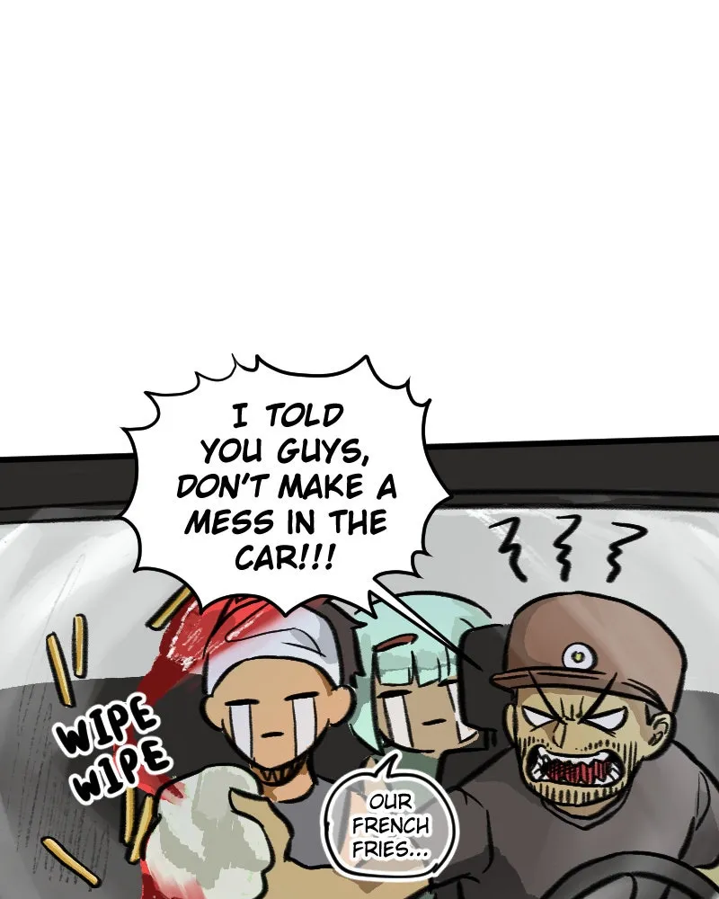 Skate!!! Fire 100 Chapter 48 page 63 - 
