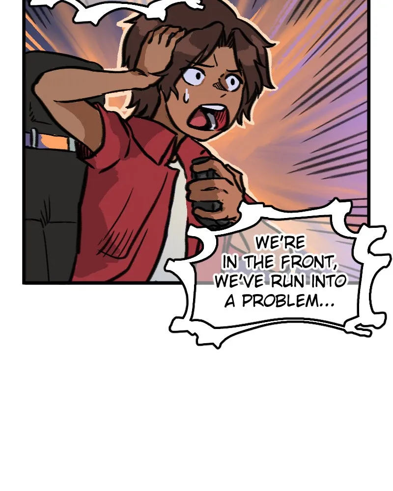 Skate!!! Fire 100 Chapter 48 page 65 - 