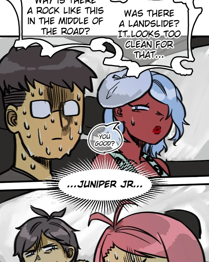 Skate!!! Fire 100 Chapter 48 page 68 - 
