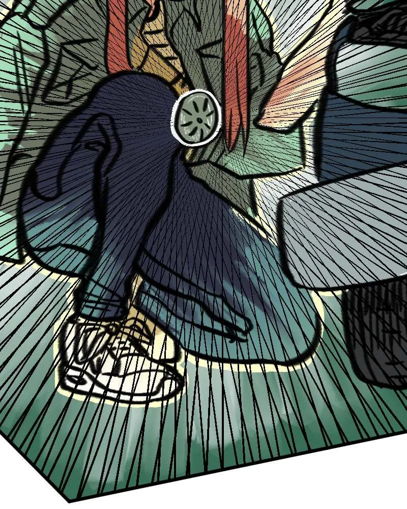 Skate!!! Fire 100 Chapter 48 page 71 - 