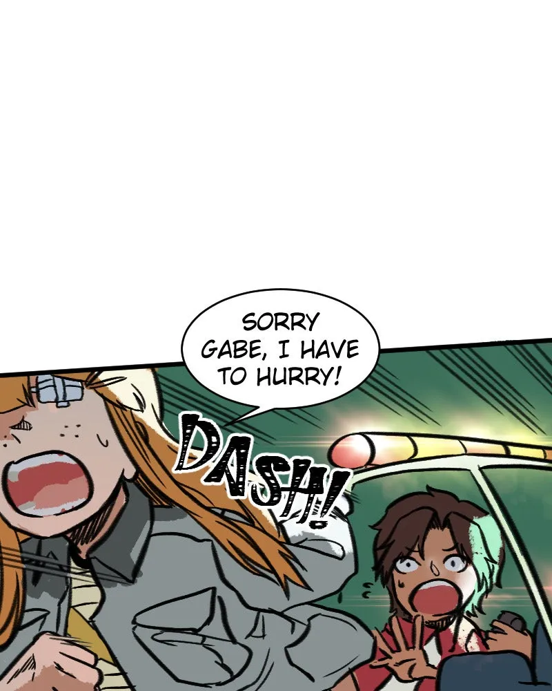 Skate!!! Fire 100 Chapter 48 page 72 - 