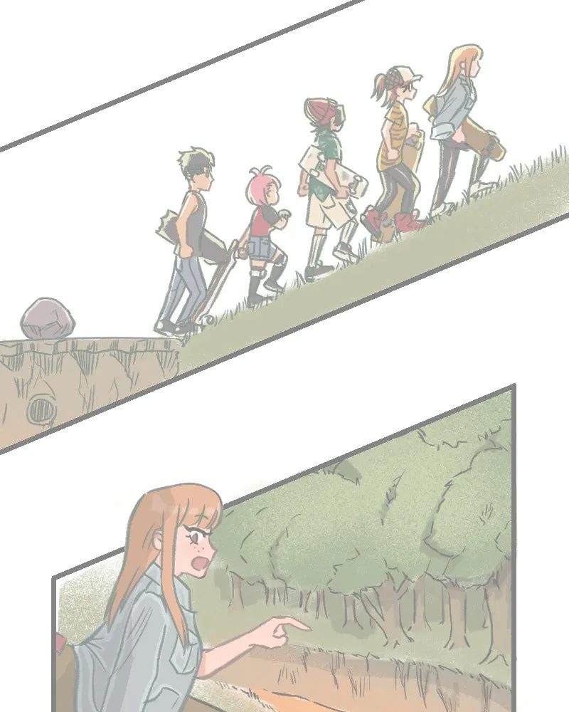 Skate!!! Fire 100 Chapter 48 page 78 - 