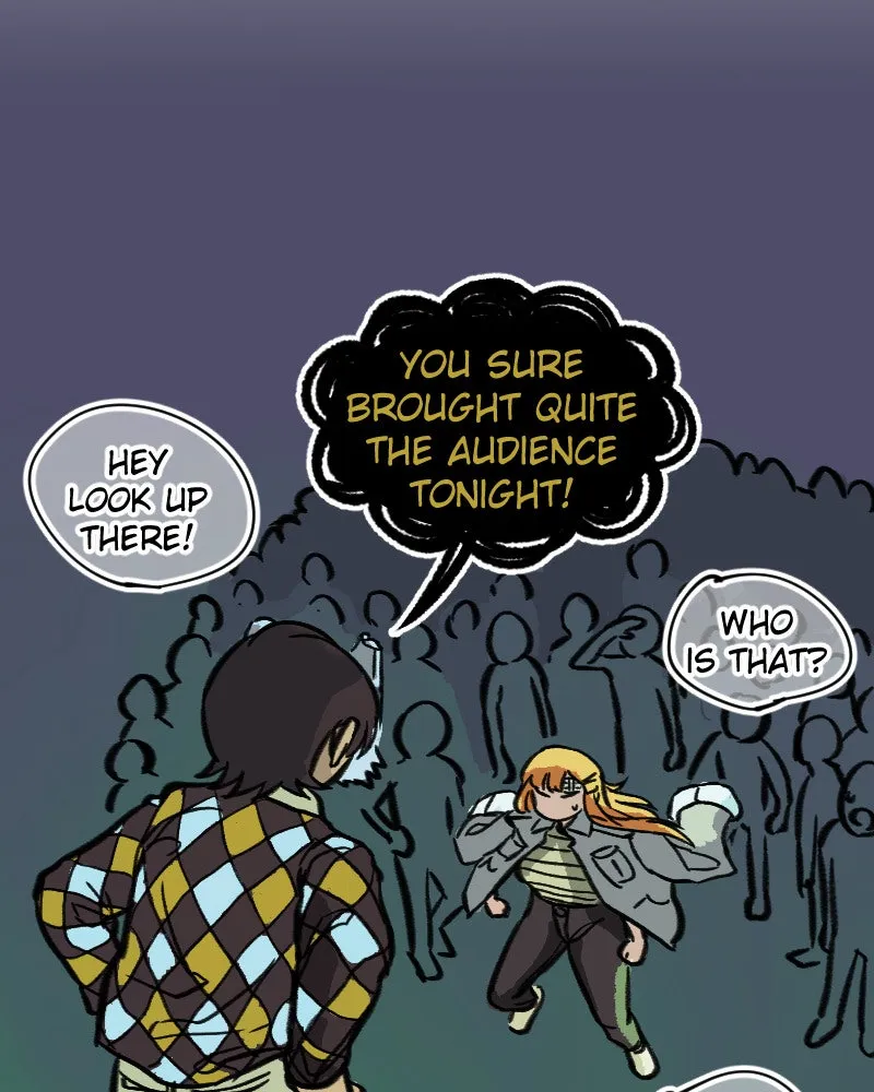 Skate!!! Fire 100 Chapter 48 page 85 - 