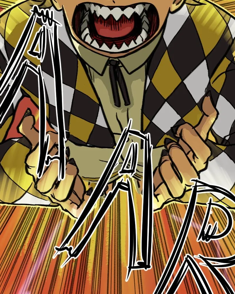 Skate!!! Fire 100 Chapter 49 page 11 - 