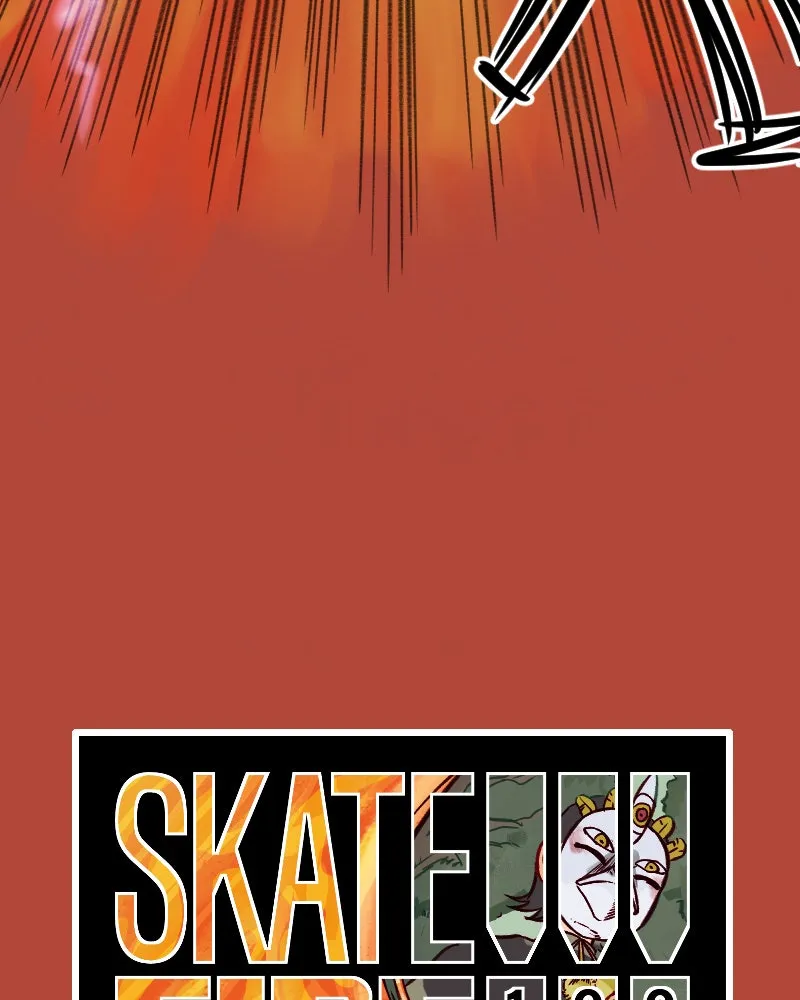 Skate!!! Fire 100 Chapter 49 page 12 - 