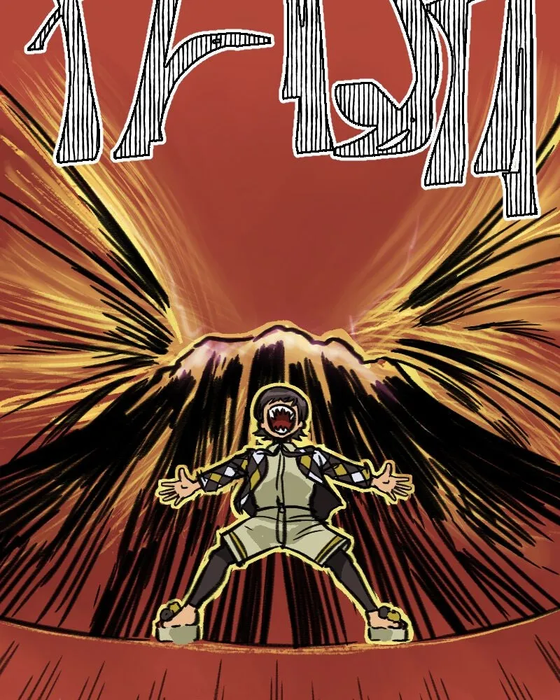 Skate!!! Fire 100 Chapter 49 page 15 - 