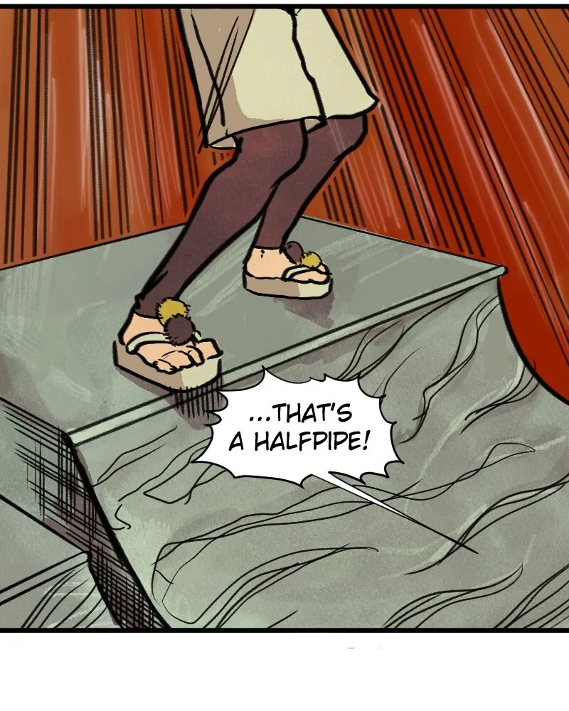Skate!!! Fire 100 Chapter 49 page 21 - 