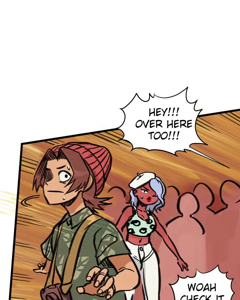 Skate!!! Fire 100 Chapter 49 page 22 - 