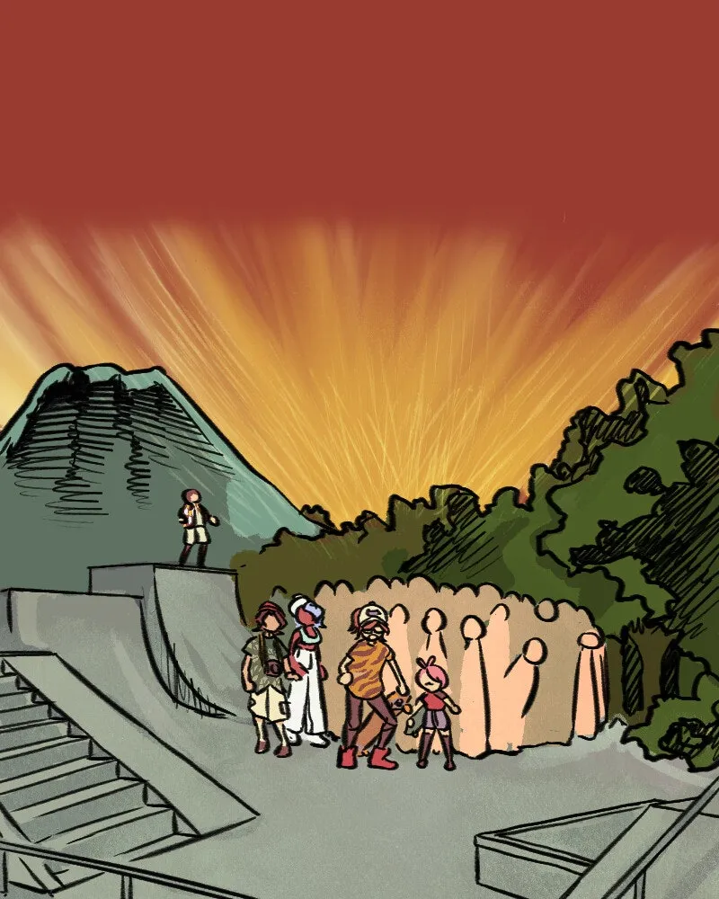Skate!!! Fire 100 Chapter 49 page 24 - 