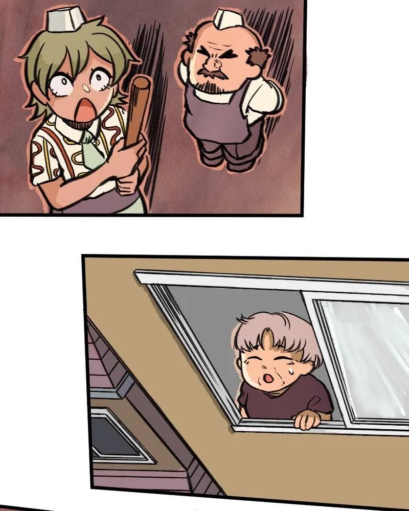 Skate!!! Fire 100 Chapter 49 page 46 - 
