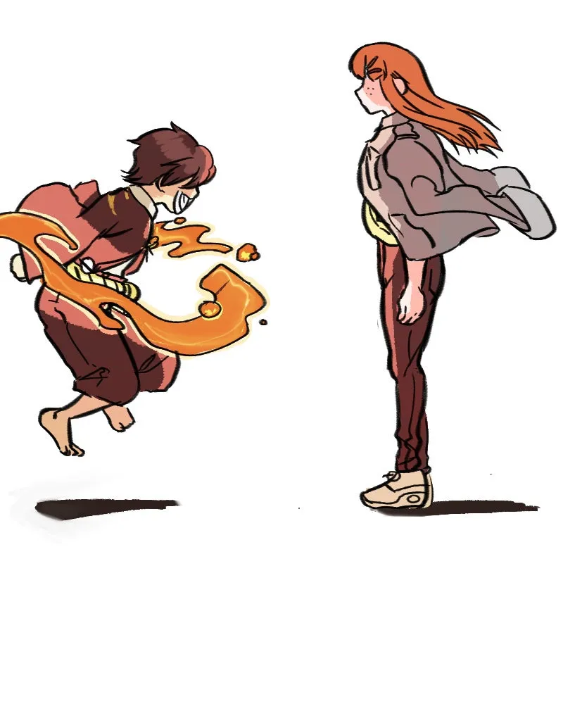 Skate!!! Fire 100 Chapter 49 page 66 - 