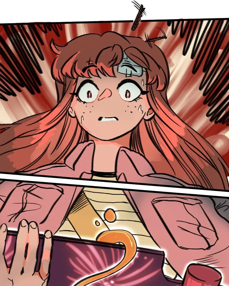 Skate!!! Fire 100 Chapter 49 page 74 - 