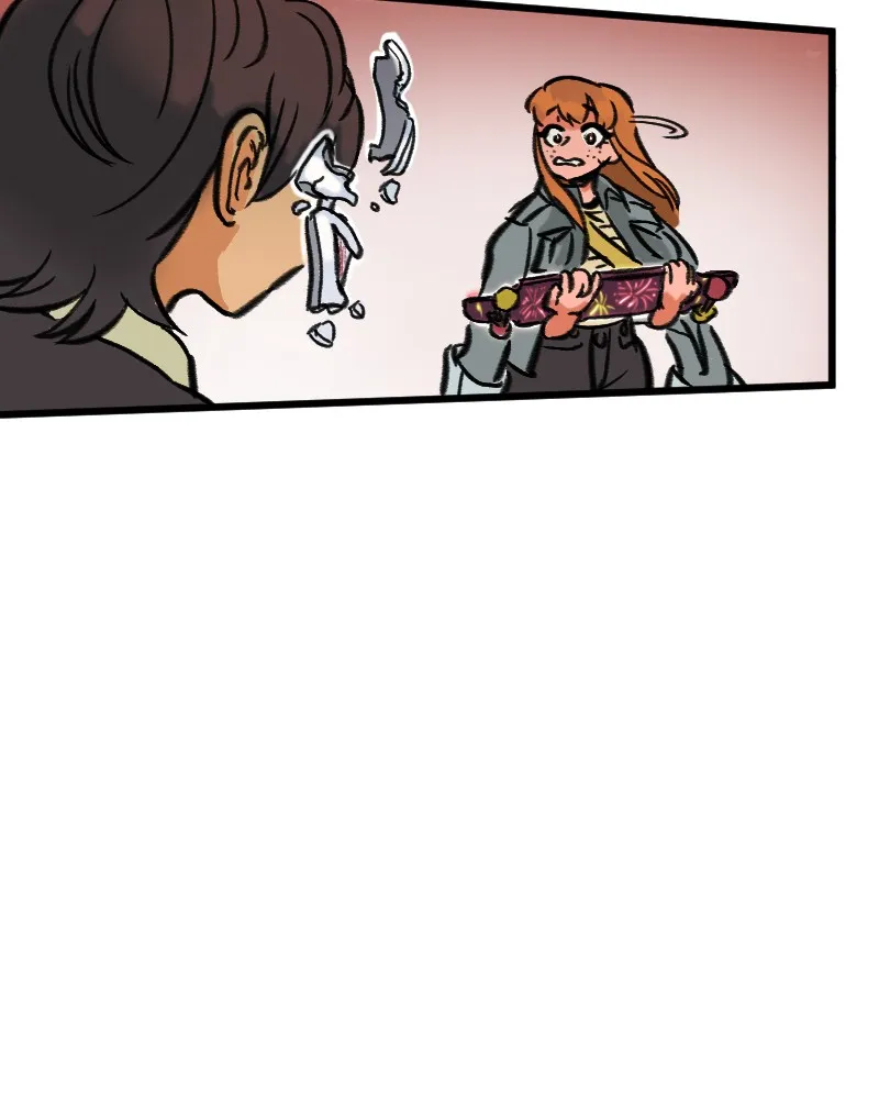 Skate!!! Fire 100 Chapter 49 page 76 - 