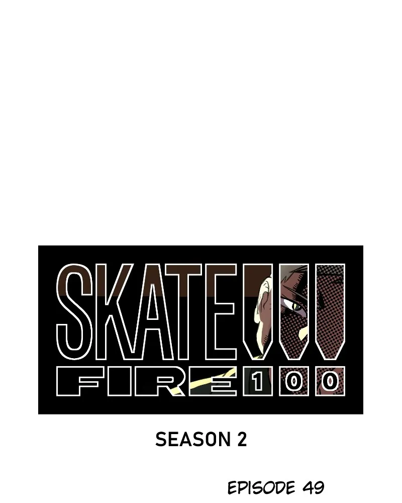 Skate!!! Fire 100 Chapter 50 page 15 - 