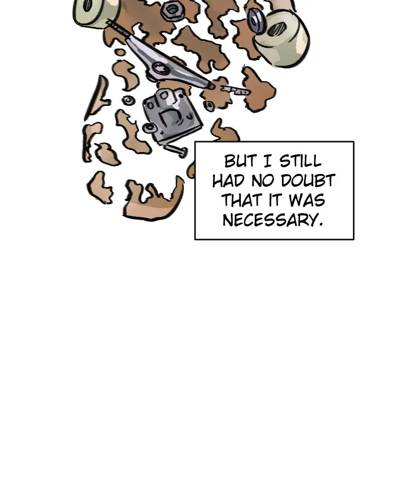 Skate!!! Fire 100 Chapter 50 page 34 - 