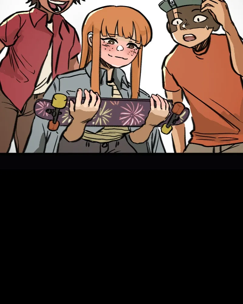 Skate!!! Fire 100 Chapter 50 page 49 - 