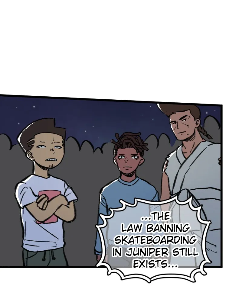 Skate!!! Fire 100 Chapter 51 page 13 - 
