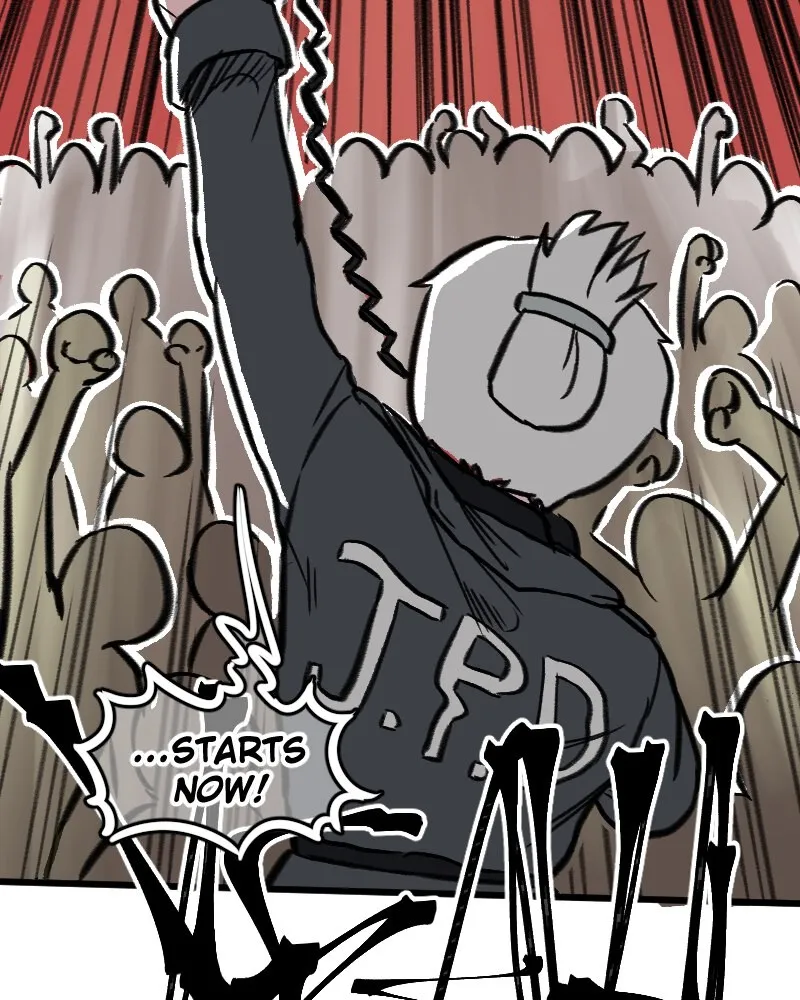 Skate!!! Fire 100 Chapter 51 page 24 - 