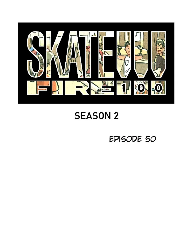 Skate!!! Fire 100 Chapter 51 page 26 - 