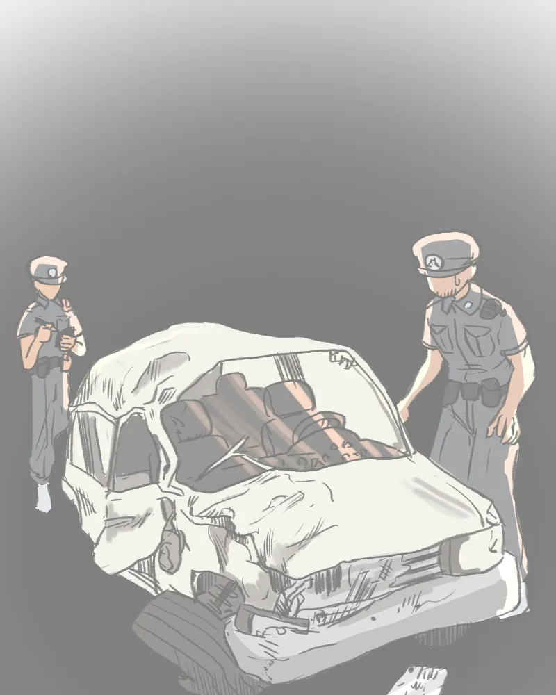Skate!!! Fire 100 Chapter 51 page 37 - 