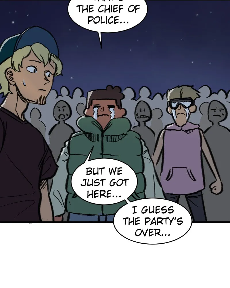 Skate!!! Fire 100 Chapter 51 page 5 - 