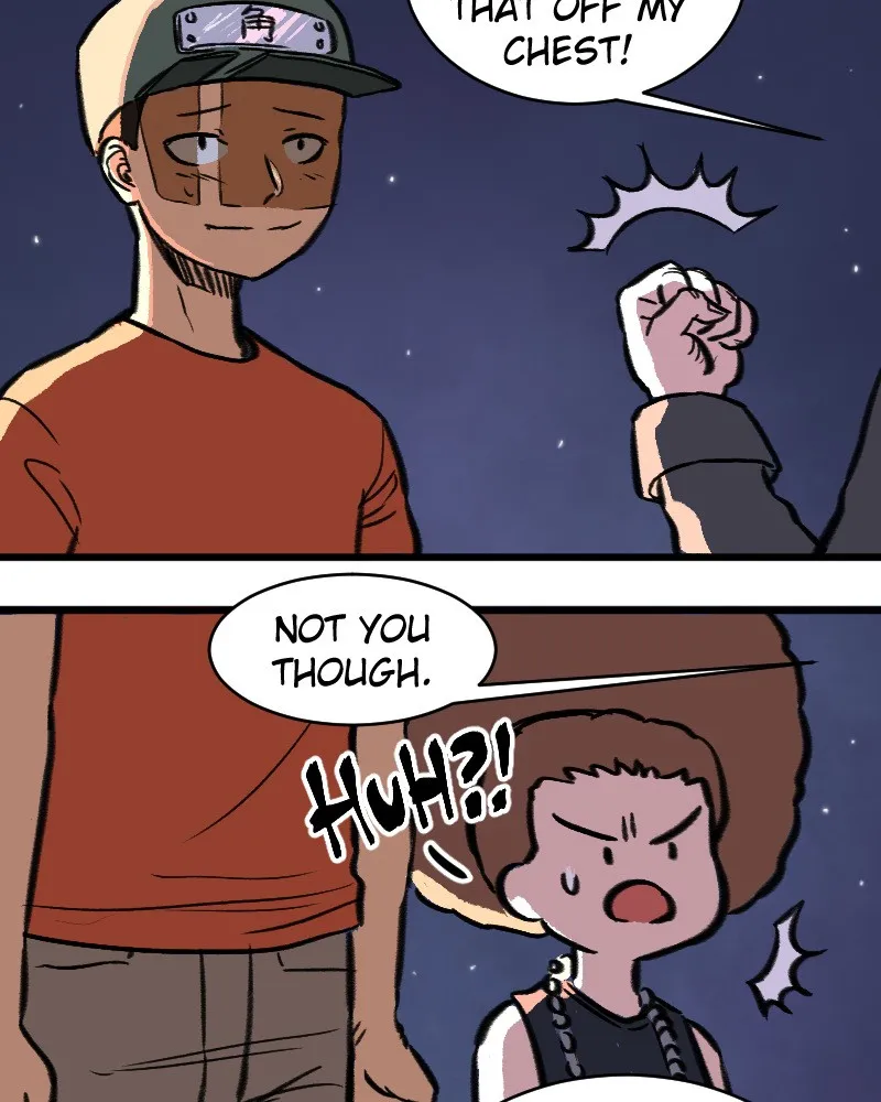 Skate!!! Fire 100 Chapter 51 page 46 - 