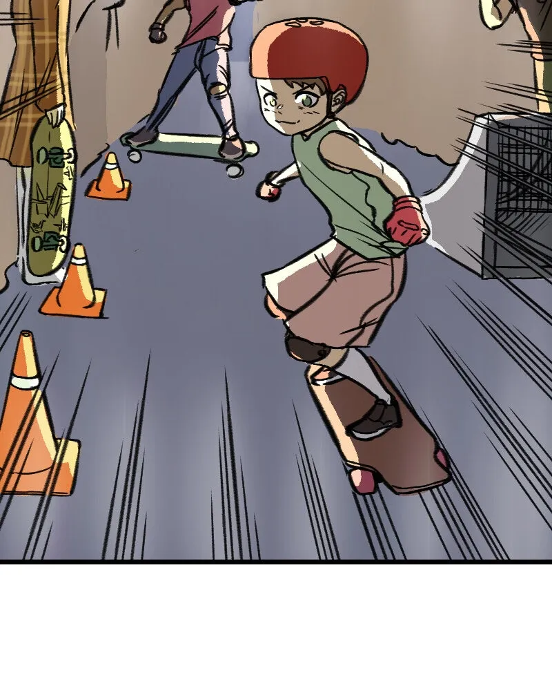 Skate!!! Fire 100 Chapter 51 page 53 - 