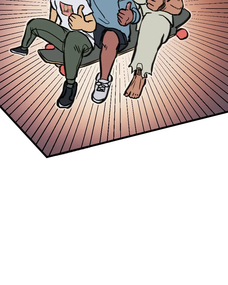 Skate!!! Fire 100 Chapter 51 page 55 - 
