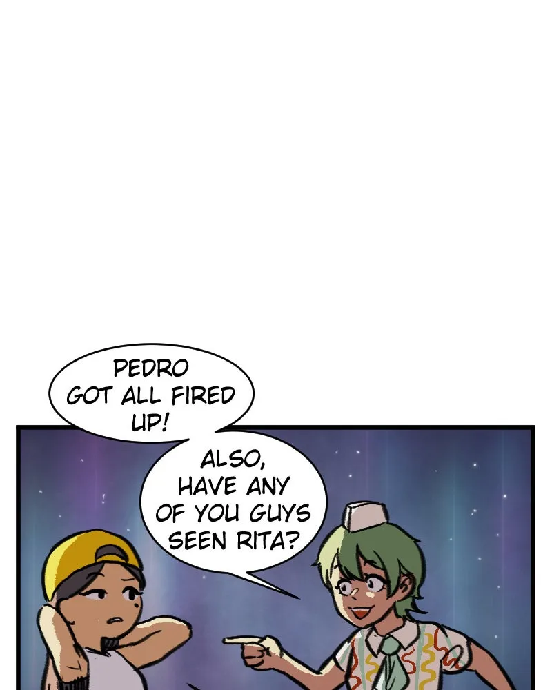 Skate!!! Fire 100 Chapter 51 page 64 - 