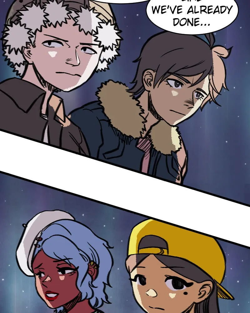 Skate!!! Fire 100 Chapter 51 page 68 - 
