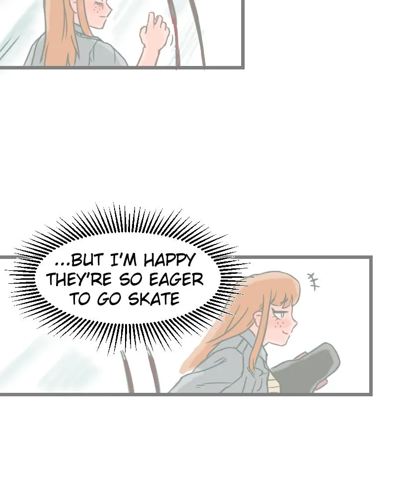 Skate!!! Fire 100 Chapter 51 page 72 - 