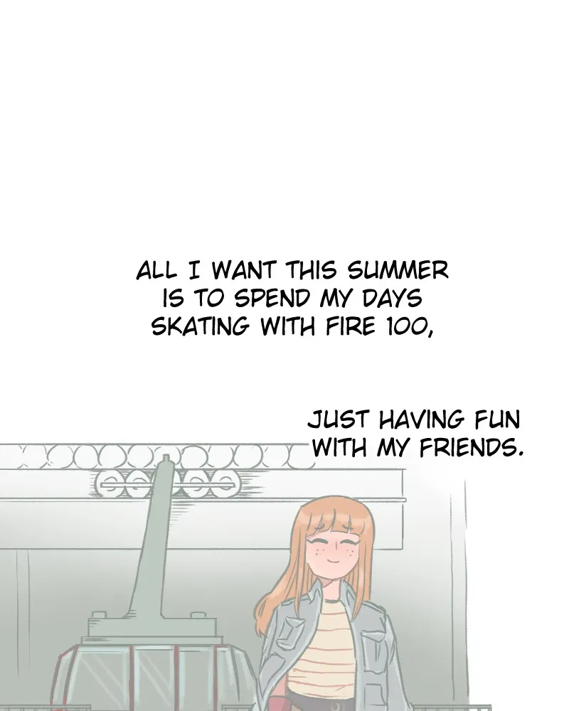 Skate!!! Fire 100 Chapter 51 page 73 - 