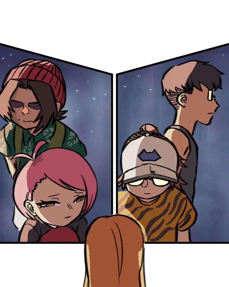 Skate!!! Fire 100 Chapter 51 page 76 - 