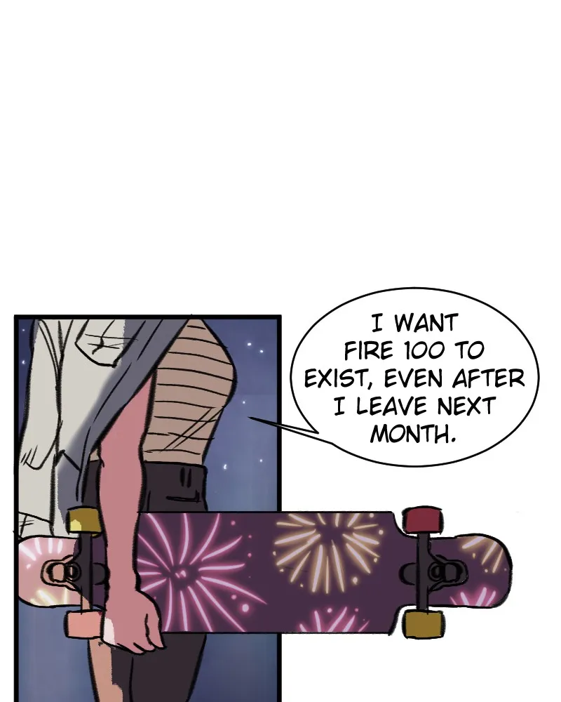 Skate!!! Fire 100 Chapter 51 page 80 - 