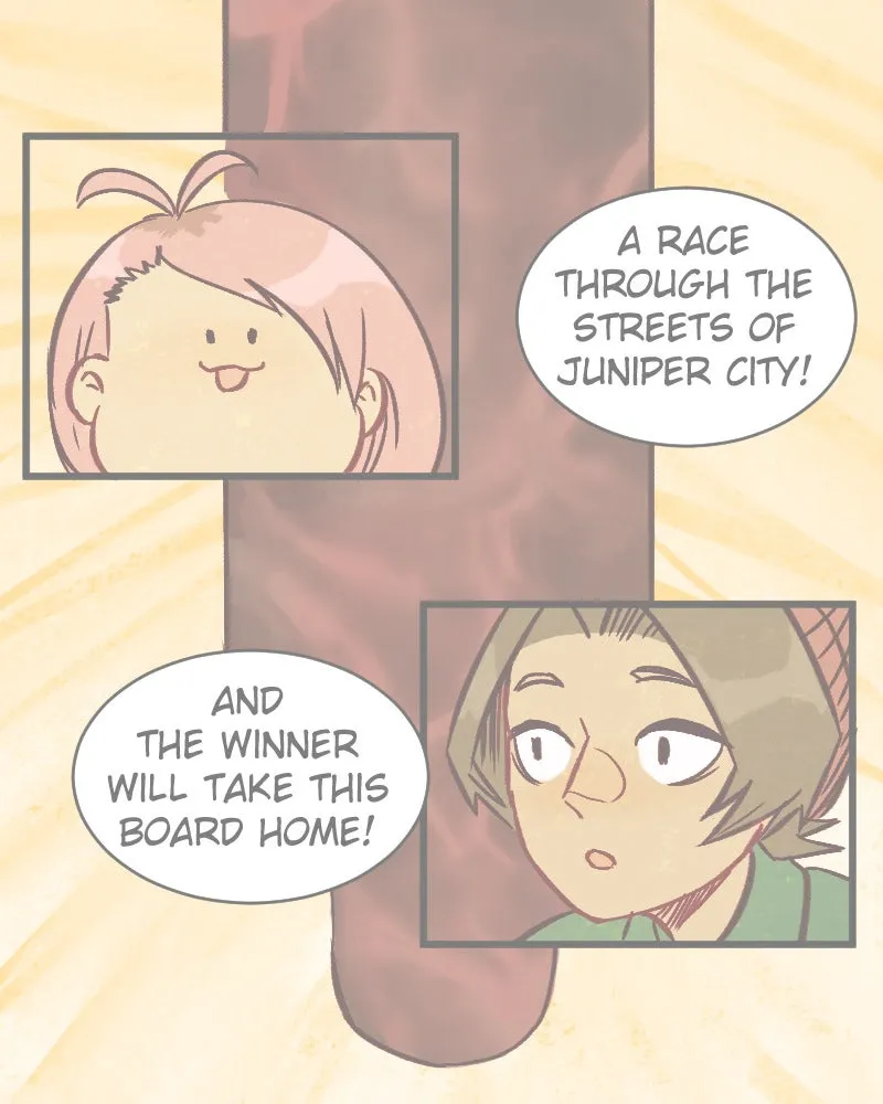 Skate!!! Fire 100 Chapter 51 page 89 - 
