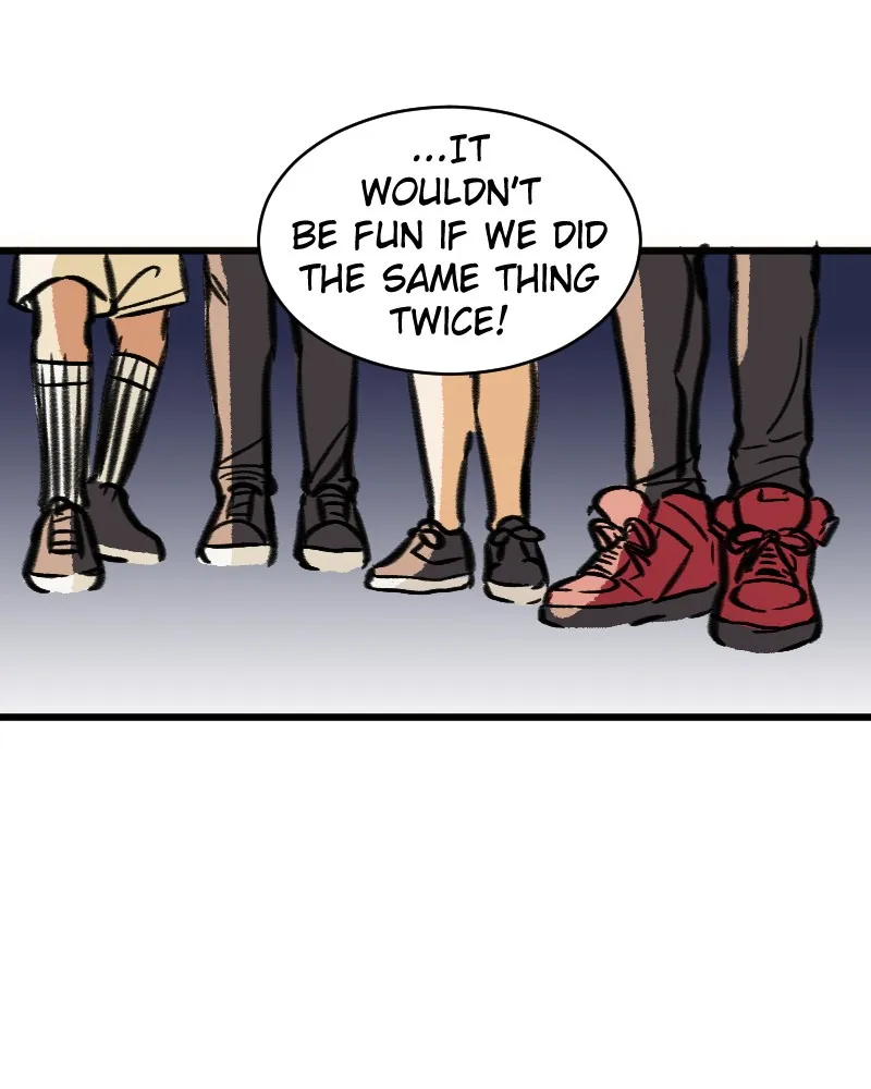 Skate!!! Fire 100 Chapter 51 page 91 - 