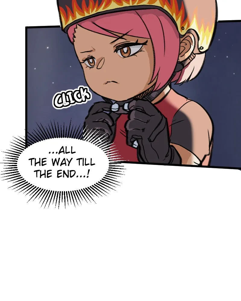 Skate!!! Fire 100 Chapter 52 page 11 - 